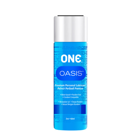 ONE Personal Lubricants Oasis (60 ml)