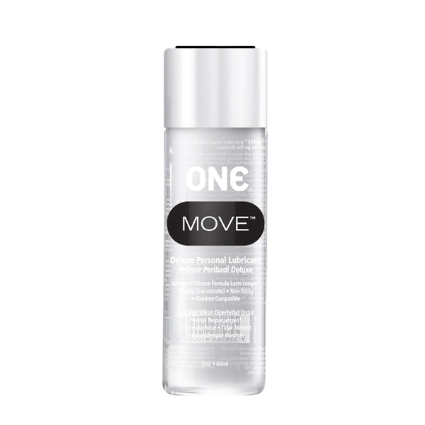ONE Personal Lubricants Move (60 ml)